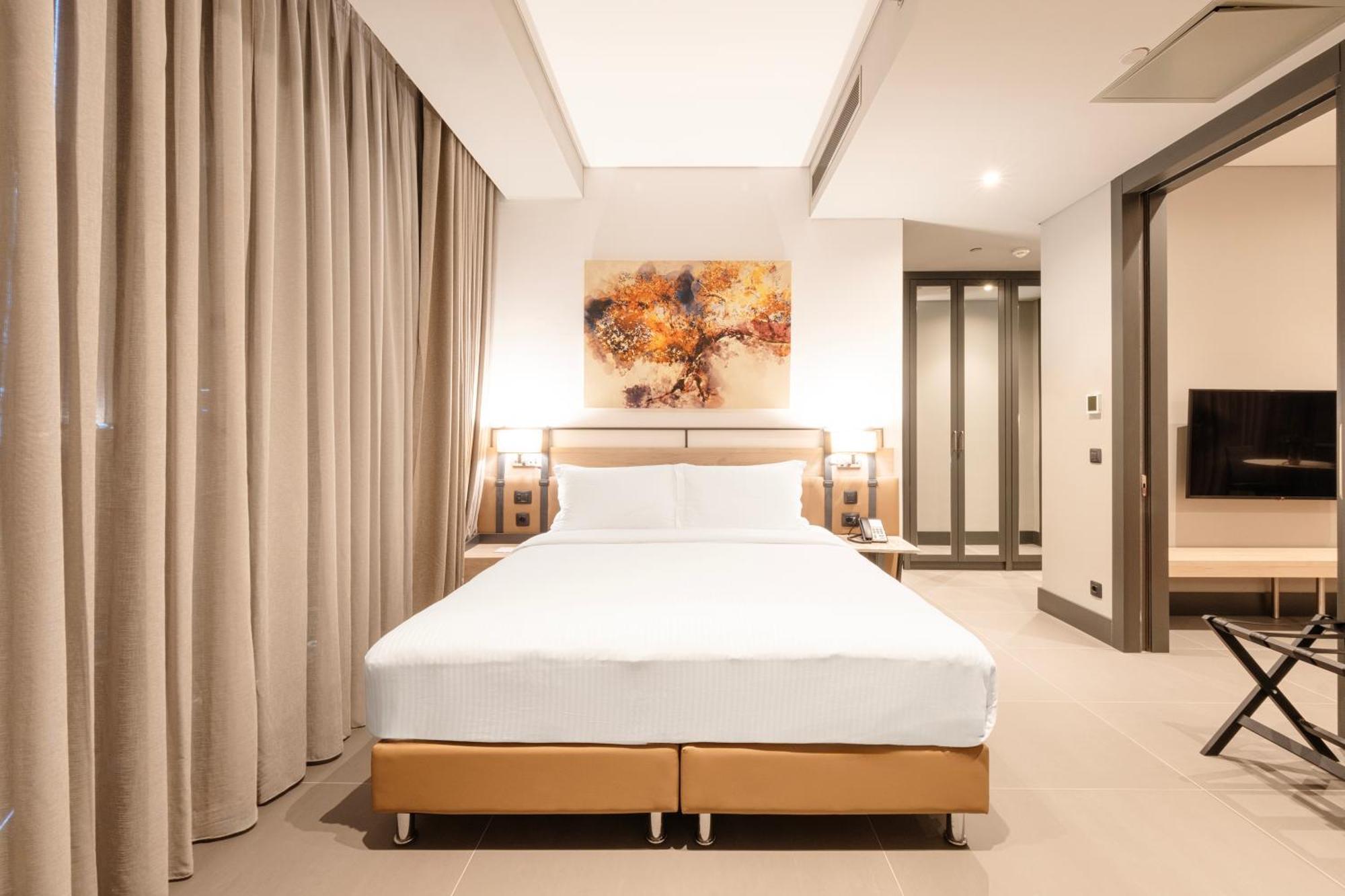 فندق Bomonti Arjaan By Rotana اسطنبول المظهر الخارجي الصورة