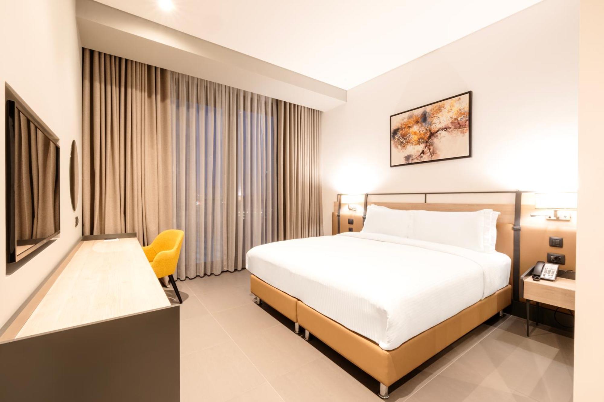 فندق Bomonti Arjaan By Rotana اسطنبول المظهر الخارجي الصورة