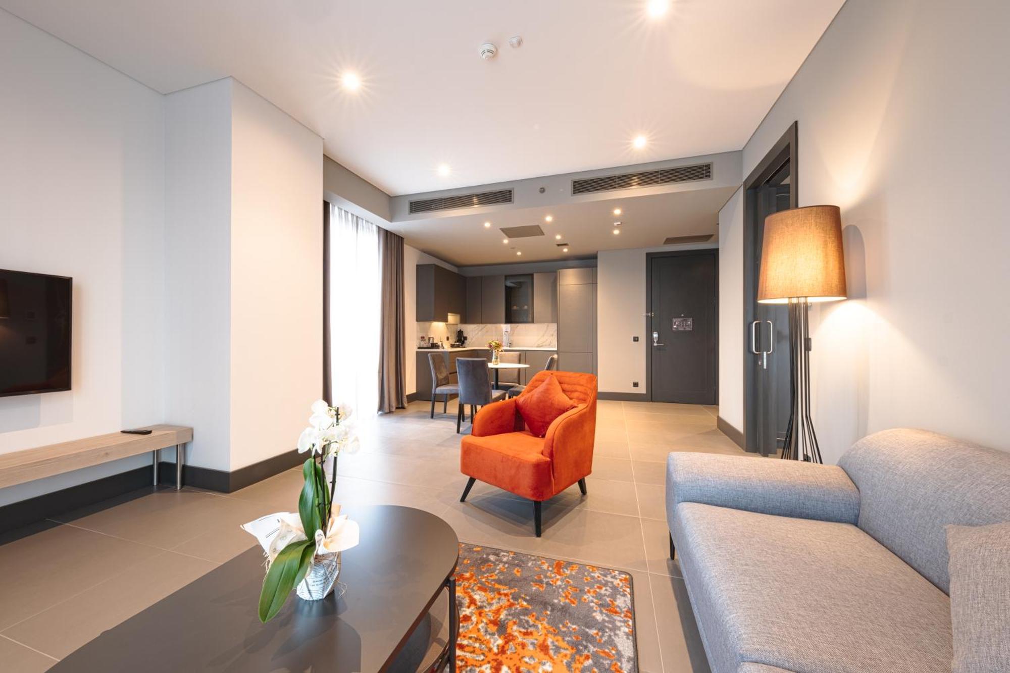 فندق Bomonti Arjaan By Rotana اسطنبول المظهر الخارجي الصورة