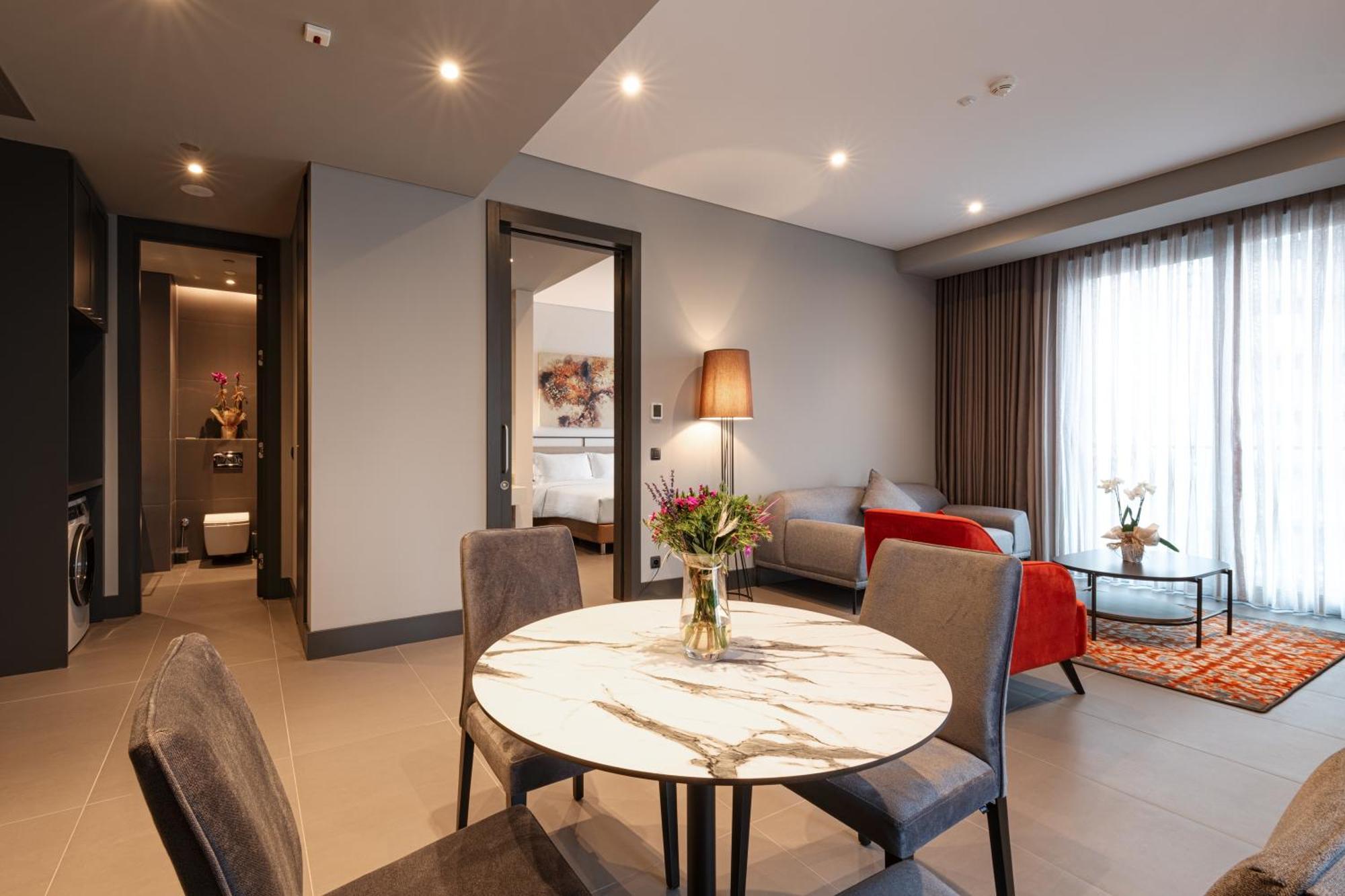 فندق Bomonti Arjaan By Rotana اسطنبول المظهر الخارجي الصورة