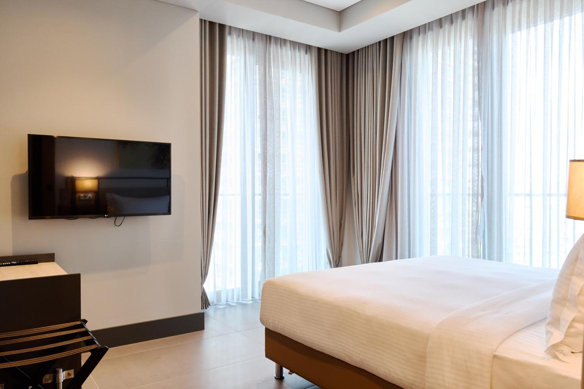 فندق Bomonti Arjaan By Rotana اسطنبول المظهر الخارجي الصورة
