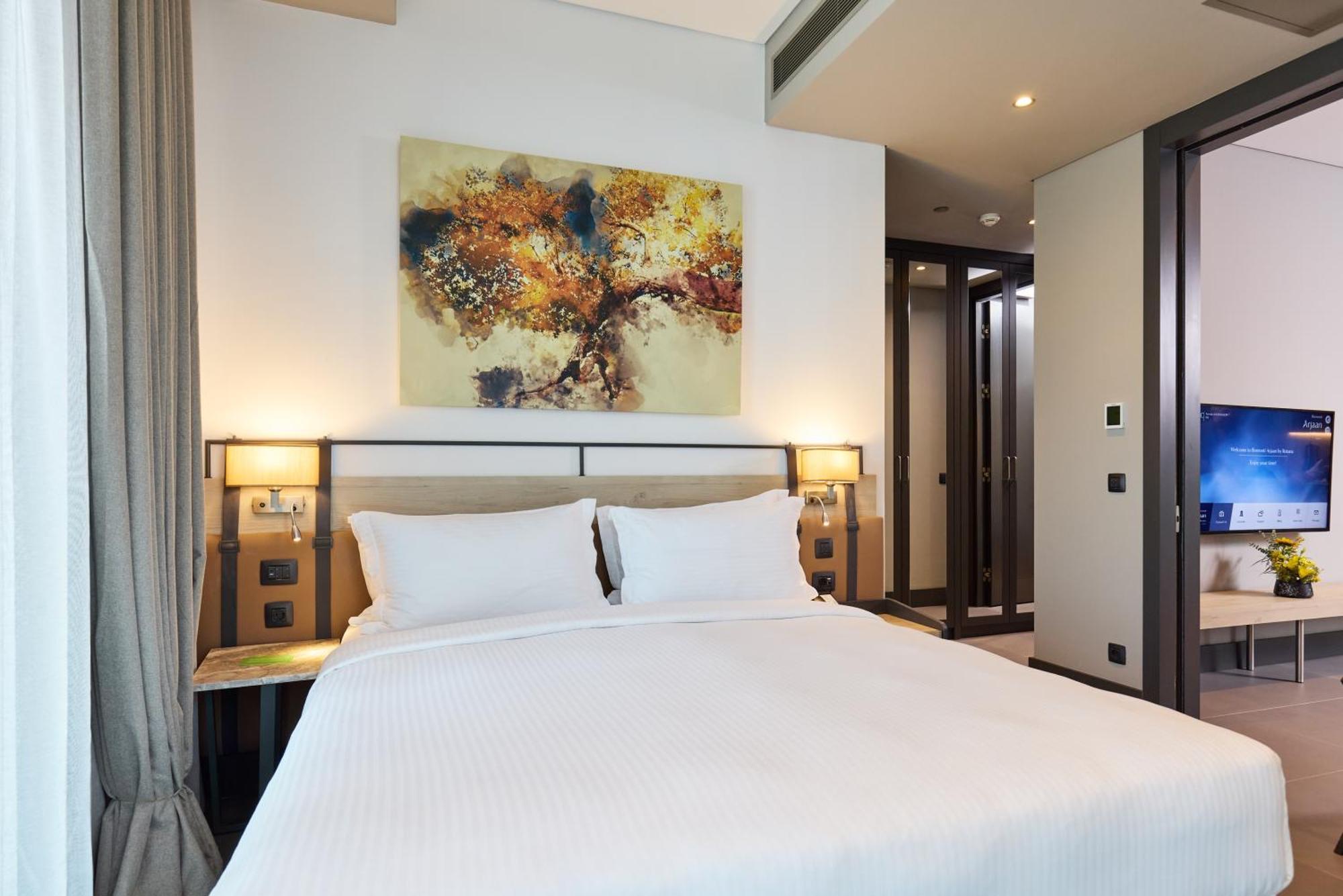 فندق Bomonti Arjaan By Rotana اسطنبول المظهر الخارجي الصورة