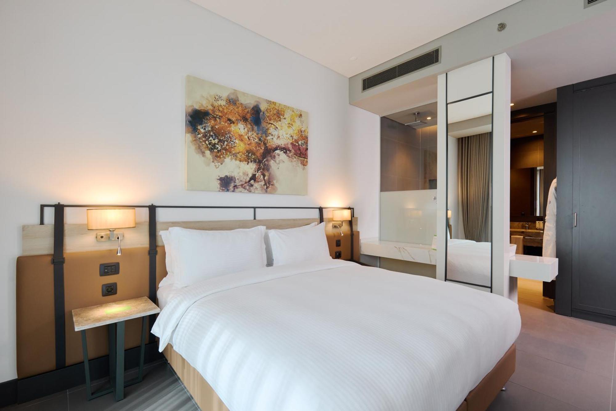 فندق Bomonti Arjaan By Rotana اسطنبول المظهر الخارجي الصورة