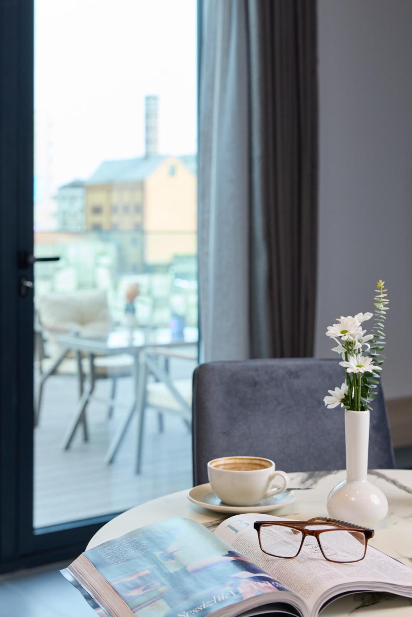 فندق Bomonti Arjaan By Rotana اسطنبول المظهر الخارجي الصورة