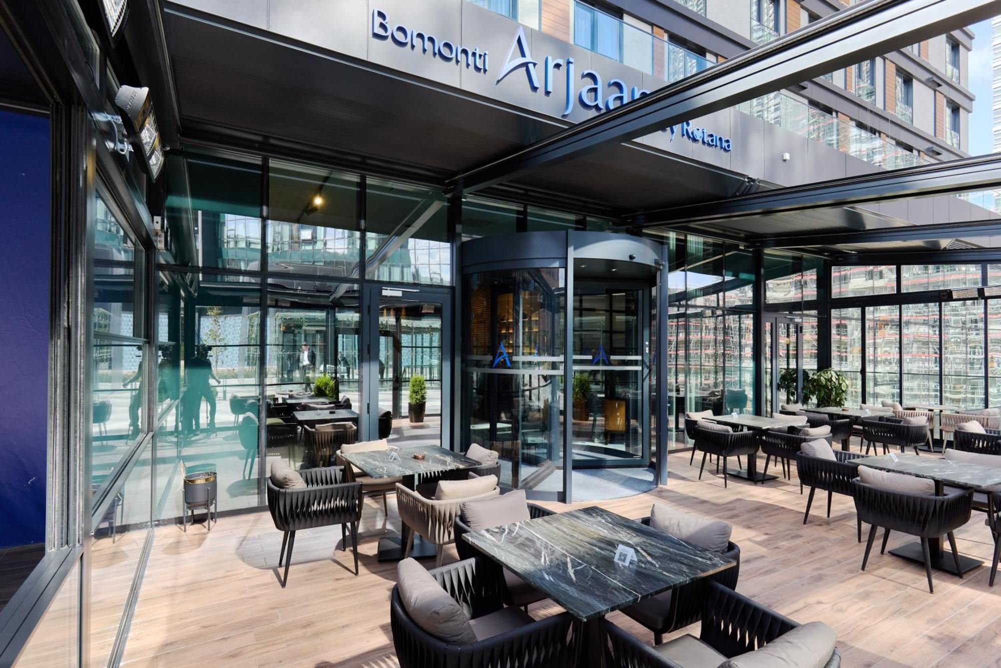 فندق Bomonti Arjaan By Rotana اسطنبول المظهر الخارجي الصورة