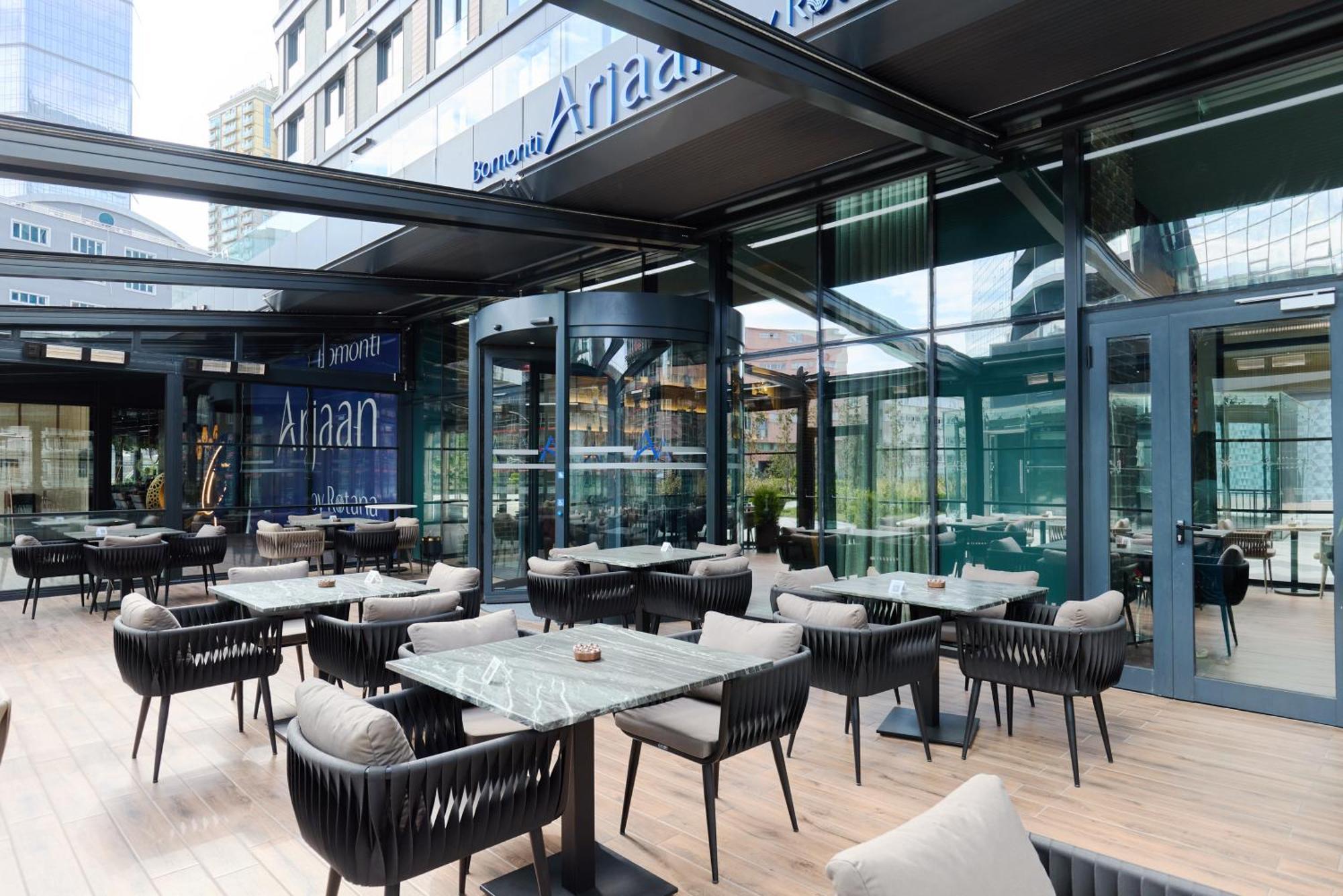 فندق Bomonti Arjaan By Rotana اسطنبول المظهر الخارجي الصورة