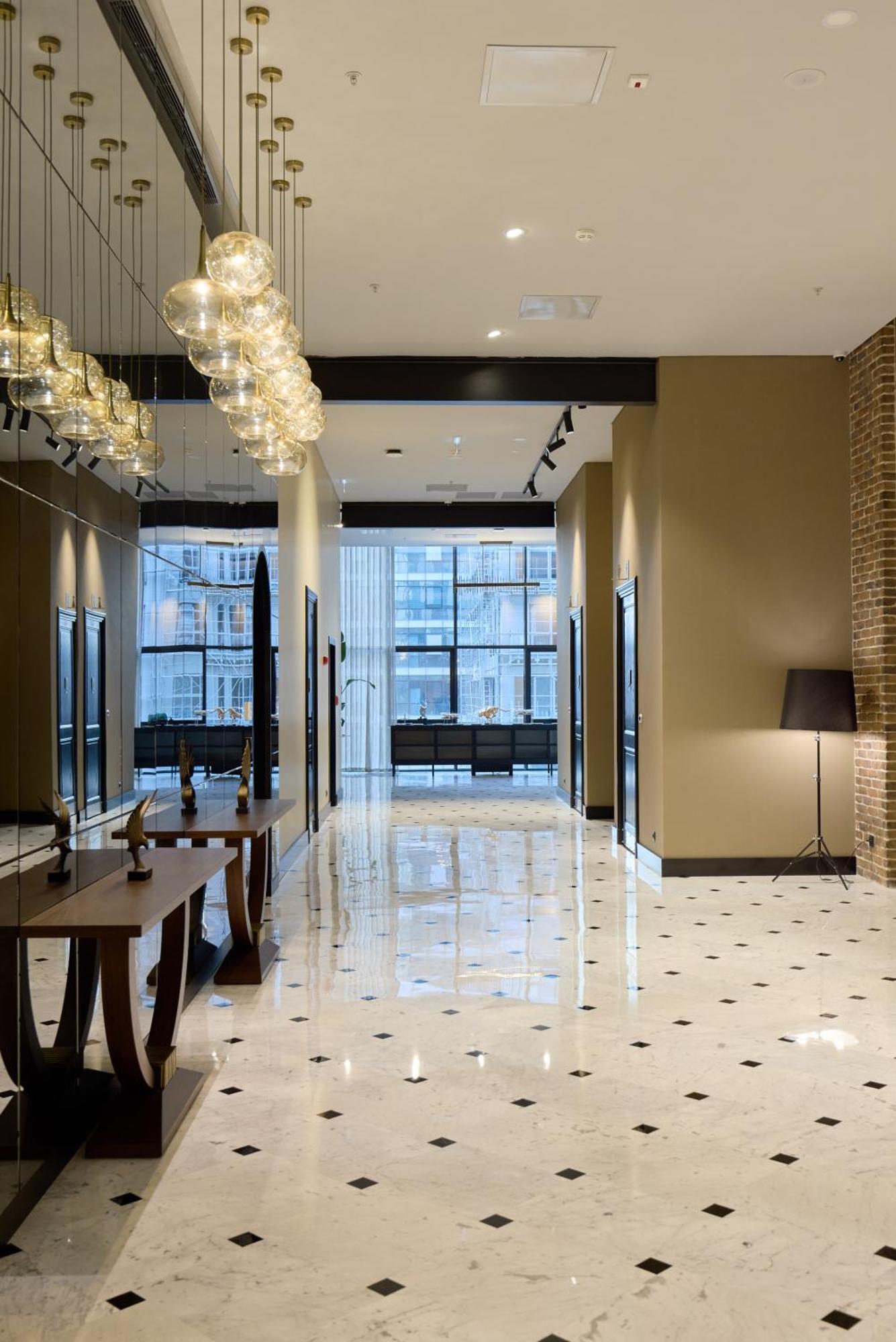 فندق Bomonti Arjaan By Rotana اسطنبول المظهر الخارجي الصورة