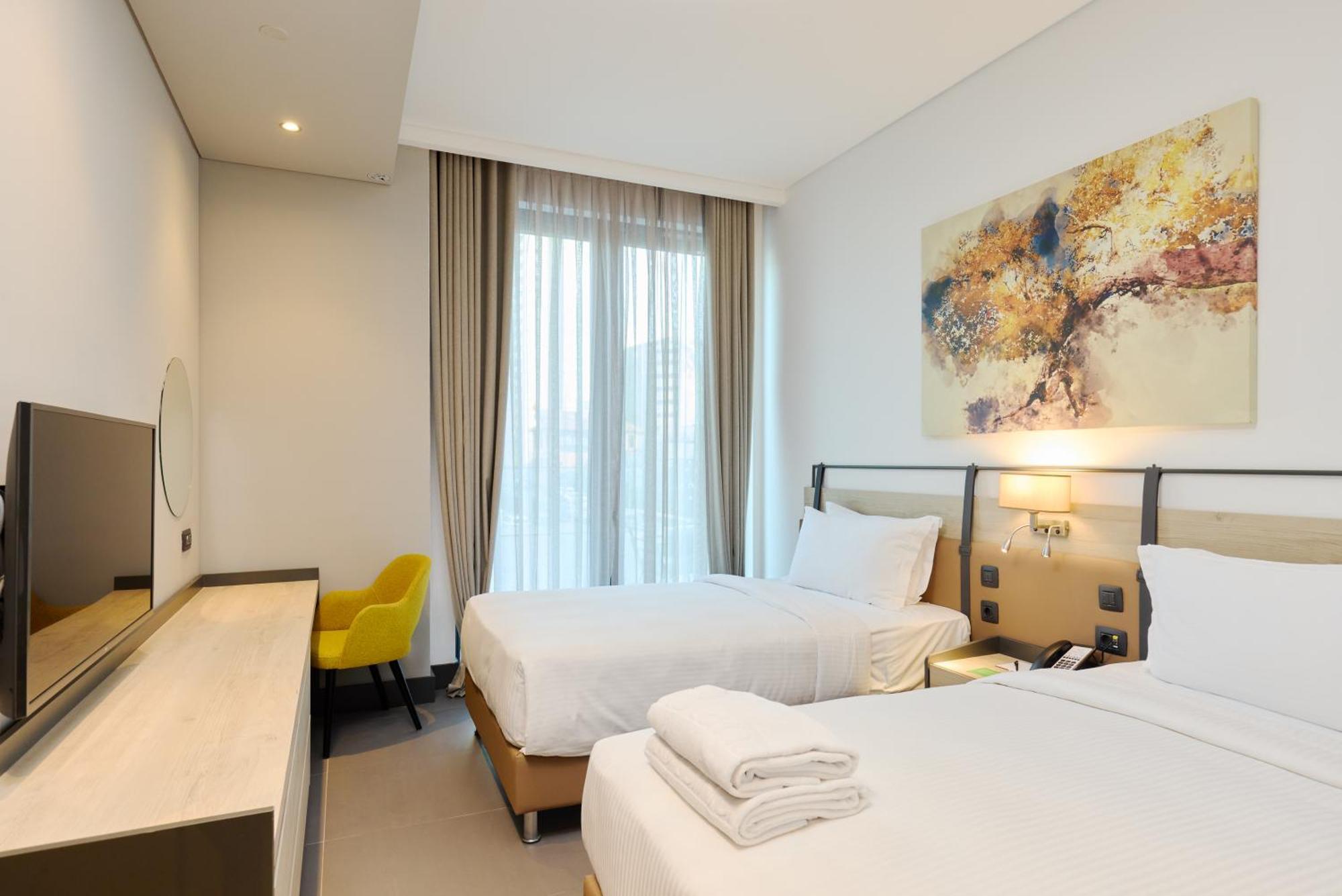 فندق Bomonti Arjaan By Rotana اسطنبول المظهر الخارجي الصورة