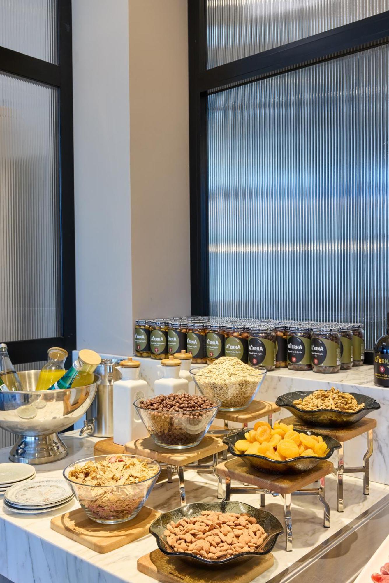 فندق Bomonti Arjaan By Rotana اسطنبول المظهر الخارجي الصورة