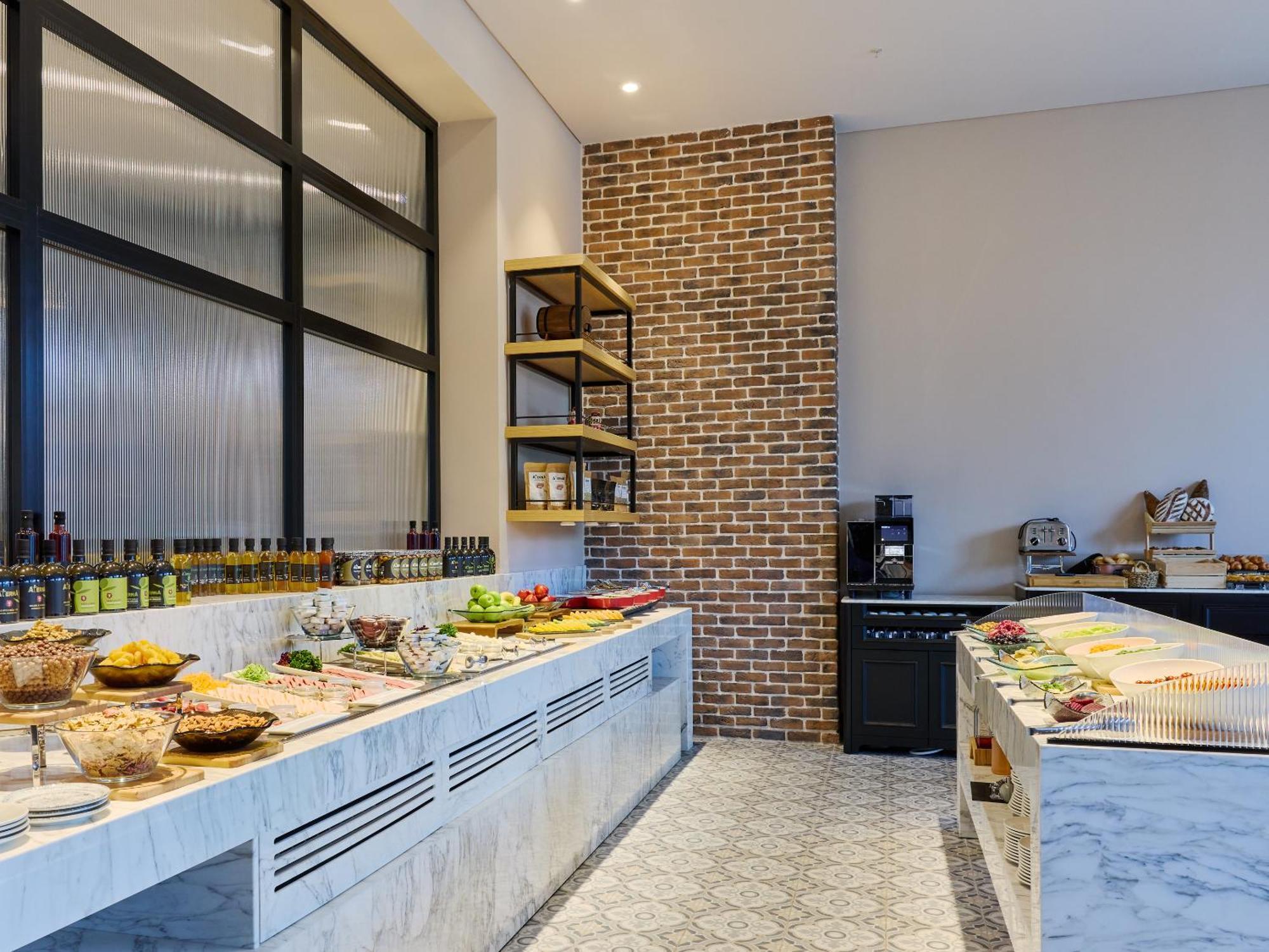 فندق Bomonti Arjaan By Rotana اسطنبول المظهر الخارجي الصورة