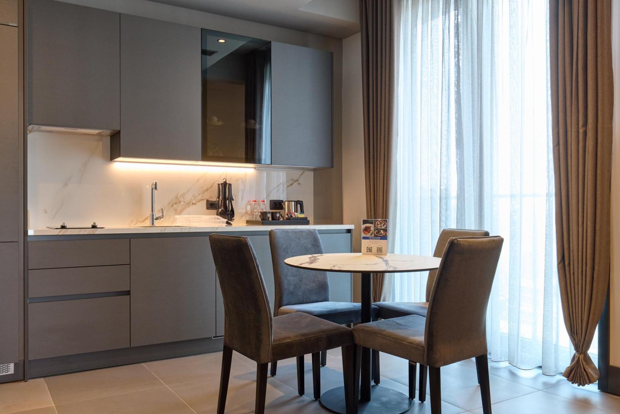فندق Bomonti Arjaan By Rotana اسطنبول المظهر الخارجي الصورة