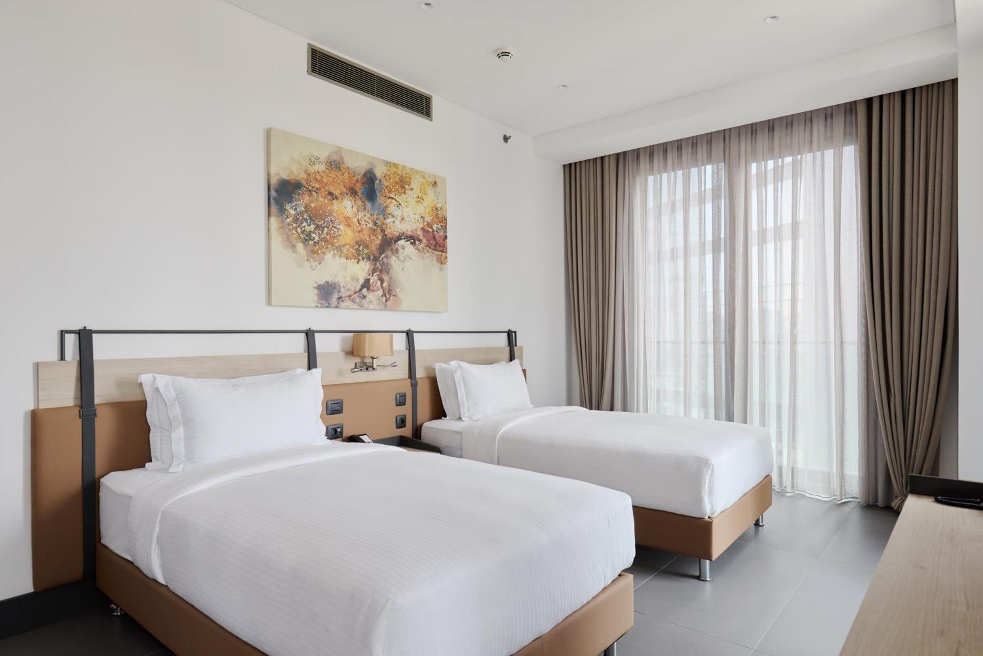 فندق Bomonti Arjaan By Rotana اسطنبول المظهر الخارجي الصورة