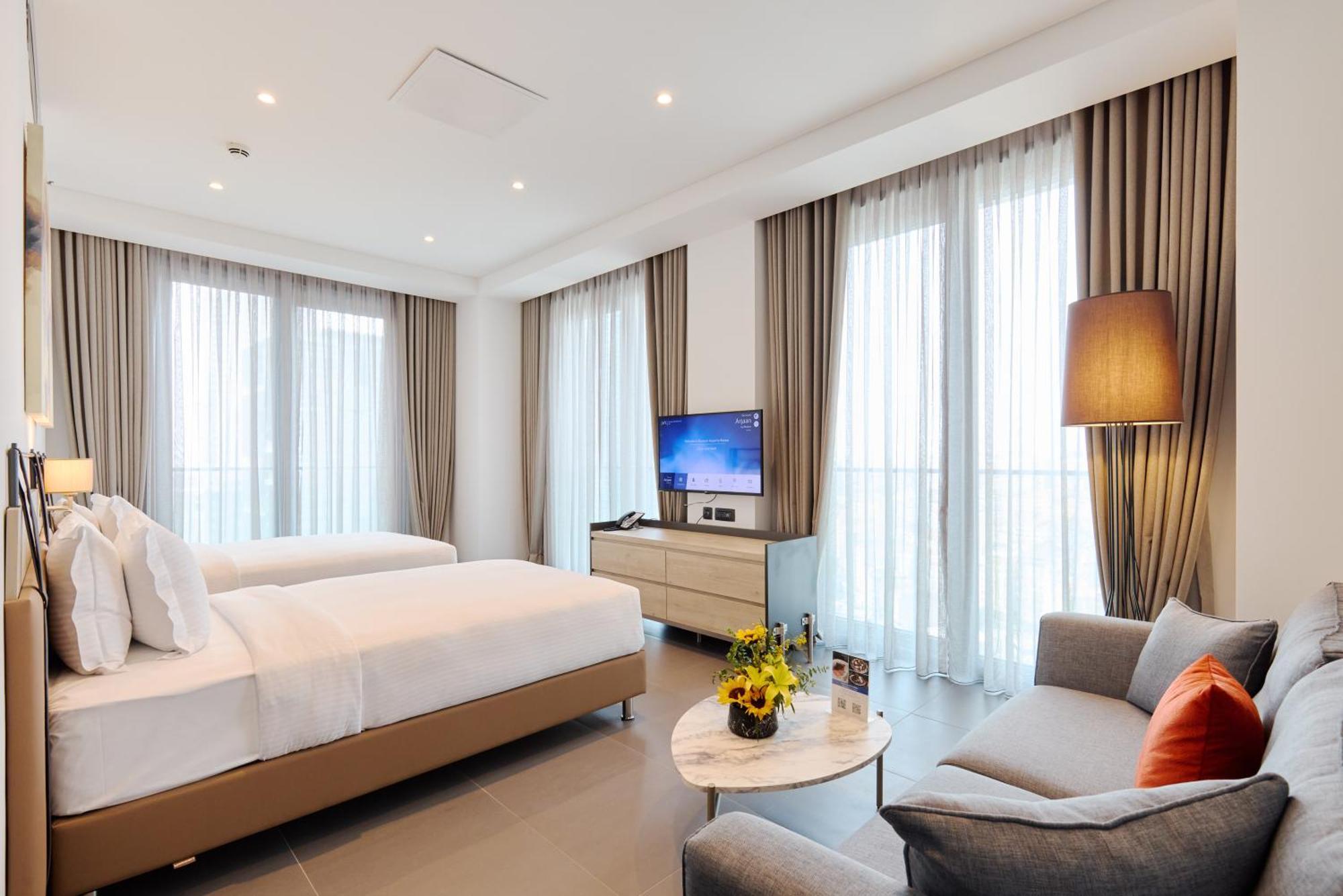 فندق Bomonti Arjaan By Rotana اسطنبول المظهر الخارجي الصورة