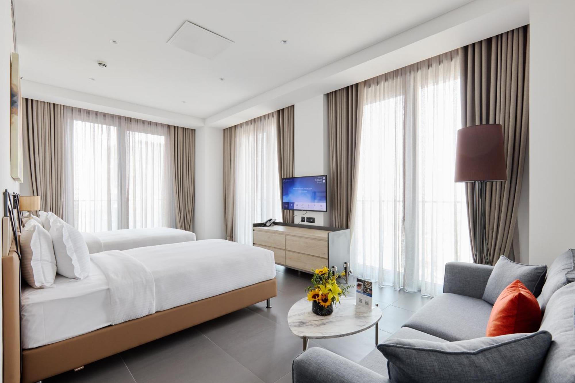 فندق Bomonti Arjaan By Rotana اسطنبول المظهر الخارجي الصورة